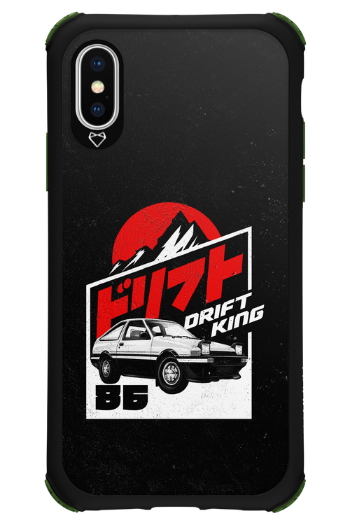 Drift king - Apple iPhone XS