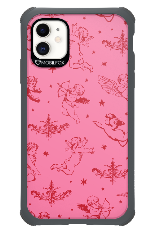 Pink Puttos - Apple iPhone 11