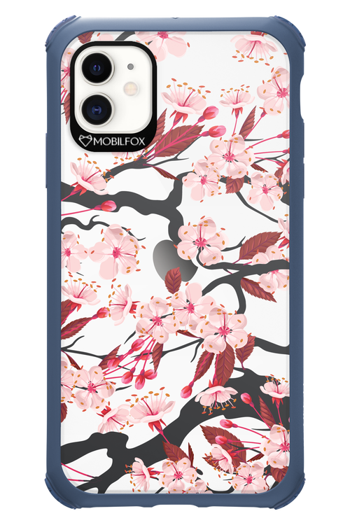 Sakura - Apple iPhone 11