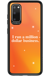 Business business - Samsung Galaxy S20