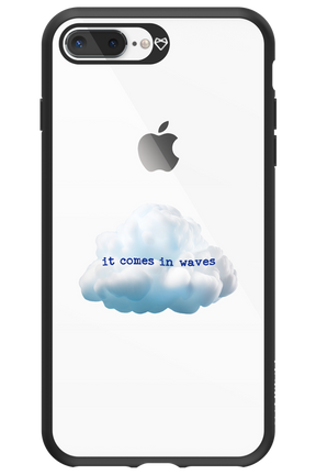 Waves - Apple iPhone 8 Plus