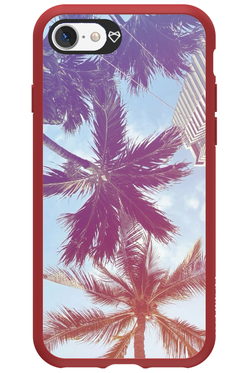 Sunset Dreams - Apple iPhone 7