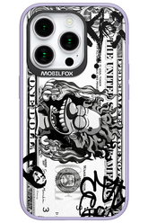 CLOWN BLVCK - Apple iPhone 15 Pro