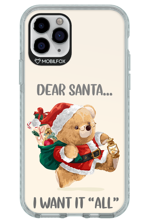Dear Santa i want it all - Apple iPhone 11 Pro