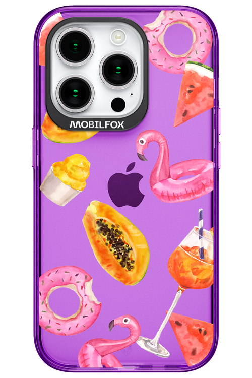 TropicalHouse - Apple iPhone 15 Pro