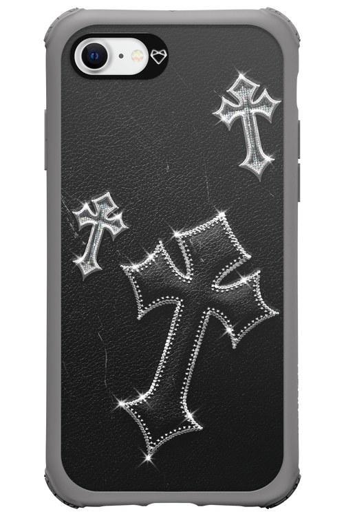 Gothic Cross - Apple iPhone SE 2020
