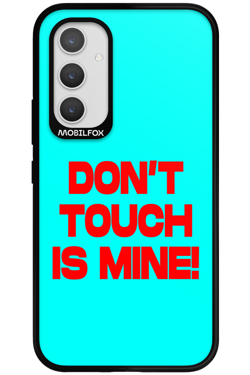 DON'T TOUCH 2.0 - Samsung Galaxy A54