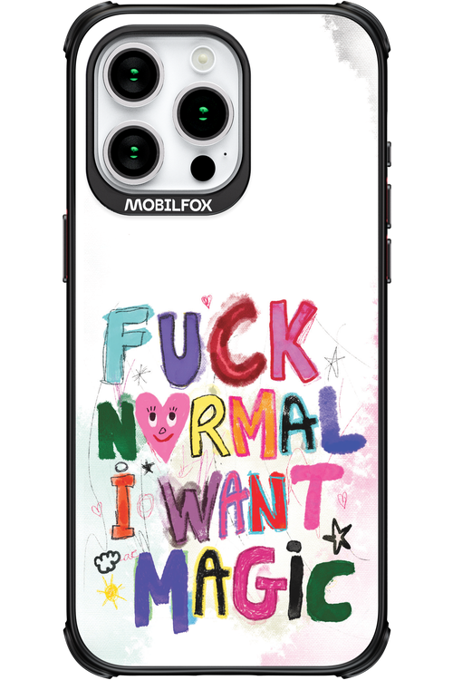 Magic 2.0 - Apple iPhone 15 Pro Max