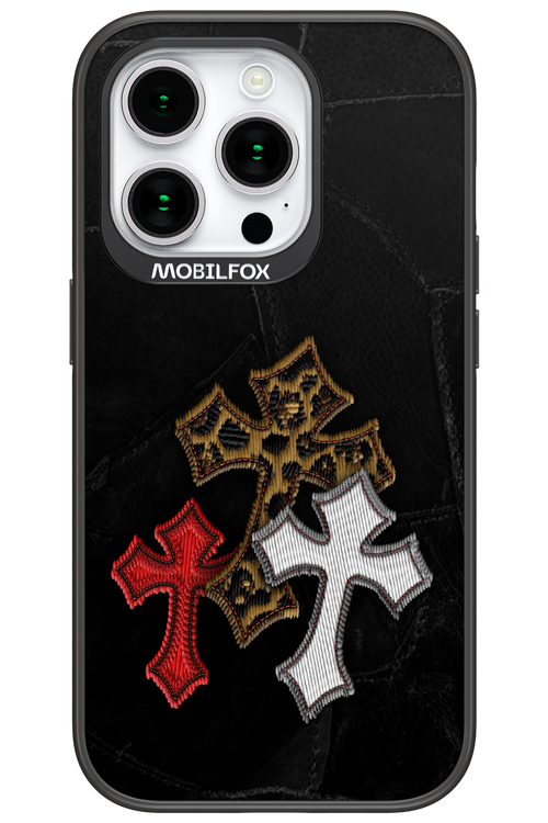 Holy Trinity 2.0 - Apple iPhone 15 Pro