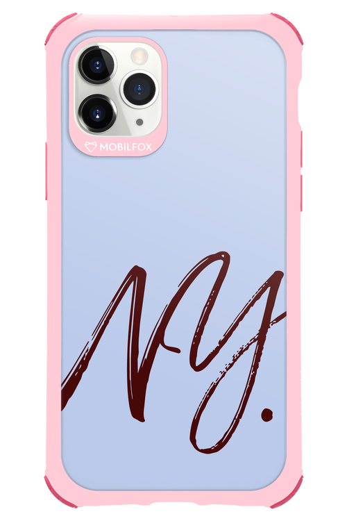 (Jellyfish Presso) NY 2.0 - Apple iPhone 11 Pro
