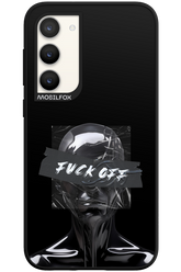 Fuck OFF - Samsung Galaxy S23 Plus