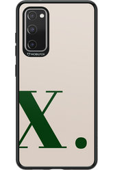 X (Tennis Zone) - Samsung Galaxy S20 FE