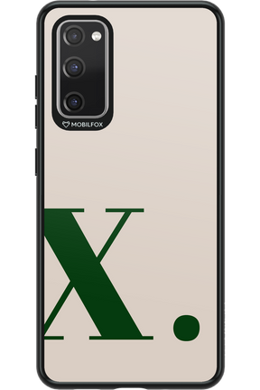 X (Tennis Zone) - Samsung Galaxy S20 FE