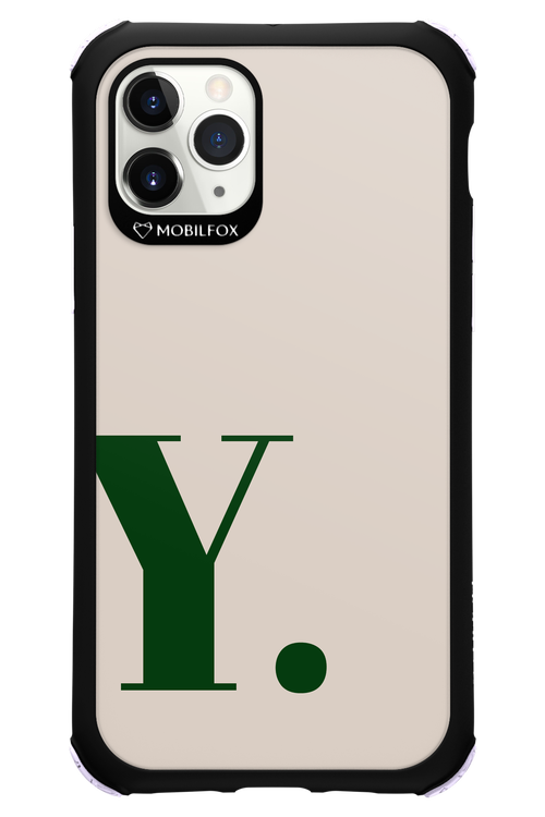 Y (Tennis Zone) - Apple iPhone 11 Pro