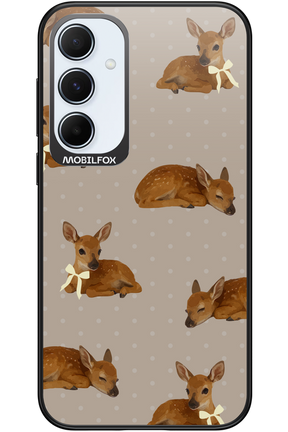 Deer and Dots - Samsung Galaxy A55