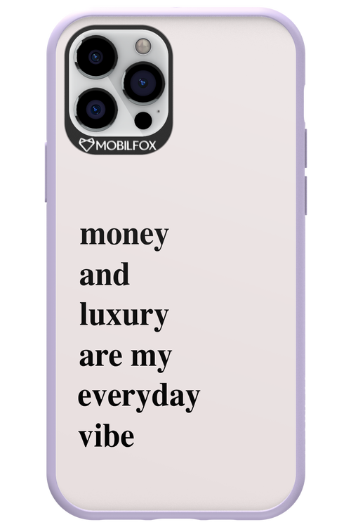 Money and luxury everyday - Apple iPhone 12 Pro