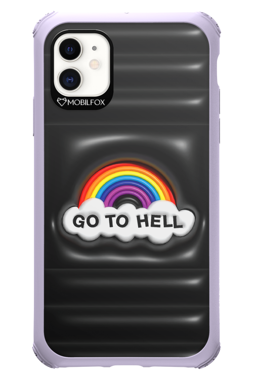 Go To Hell (10th anniversary) 2.0 - Apple iPhone 11