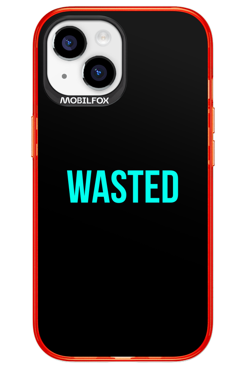 WASTED 2.0 - Apple iPhone 15