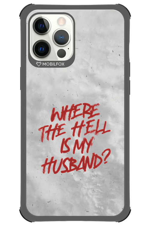 Husband - Apple iPhone 12 Pro Max