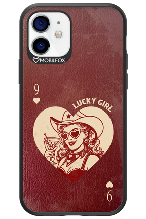 Lucky Gurl 2.0 - Apple iPhone 12