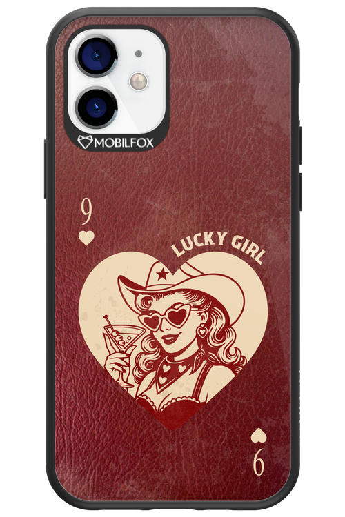 Lucky Gurl 2.0 - Apple iPhone 12
