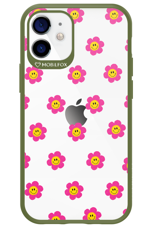 Rebel Flowers - Apple iPhone 12 Mini