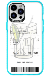 gin tonic - Apple iPhone 12 Pro Max