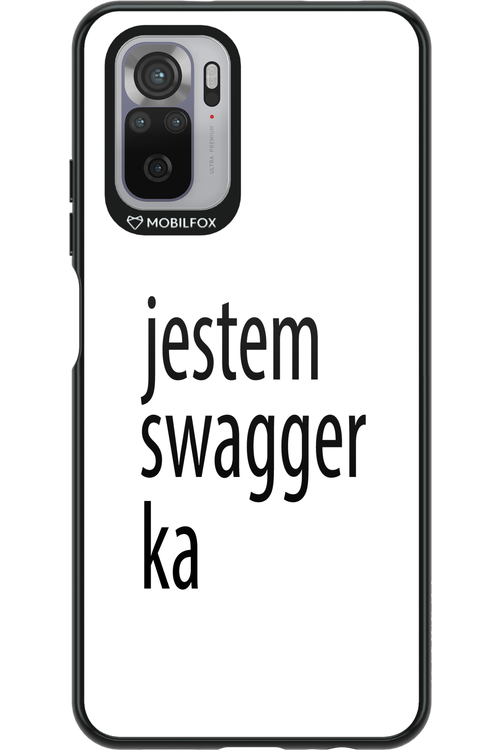 Swagger 2.0 - Xiaomi Redmi Note 10