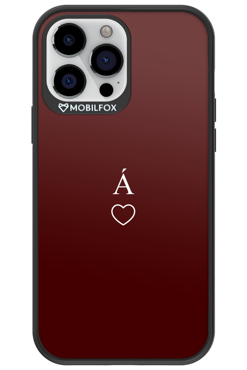 A Burgundia II 2.0 - Apple iPhone 13 Pro Max