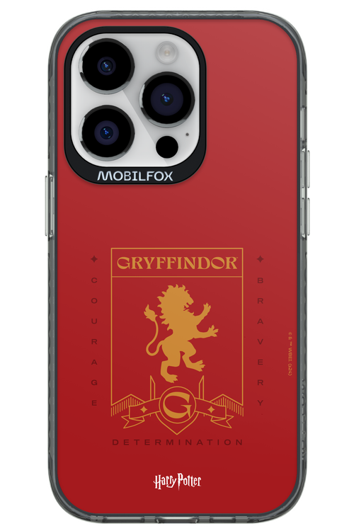 Gryffindor. - Apple iPhone 14 Pro