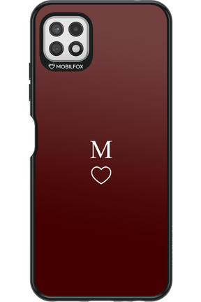 M Burgundia 2.0 - Samsung Galaxy A22 5G