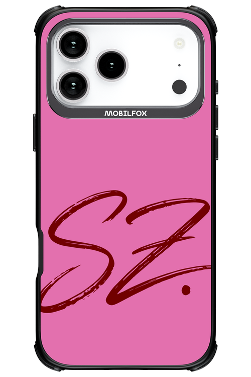 (Sorbet) SZ 2.0 - Apple iPhone 17 Pro Max
