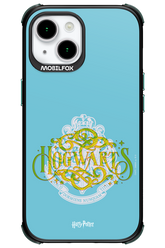 Hogwarts School of Witchcraft and Wizardry - Apple iPhone 15