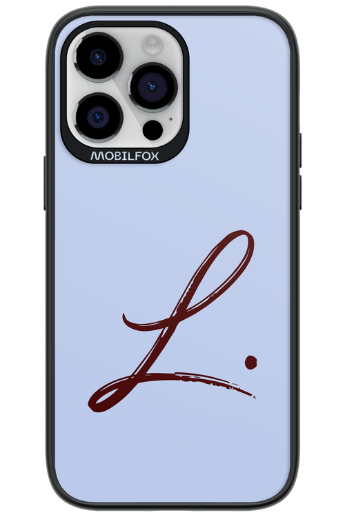 (Jellyfish Presso) L 2.0 - Apple iPhone 14 Pro Max