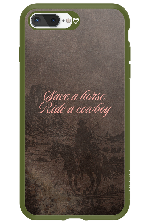 Ride a cowboy 2.0 - Apple iPhone 7 Plus