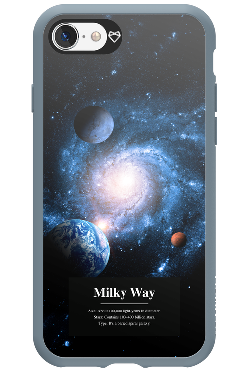 Milky Way - Apple iPhone SE 2020