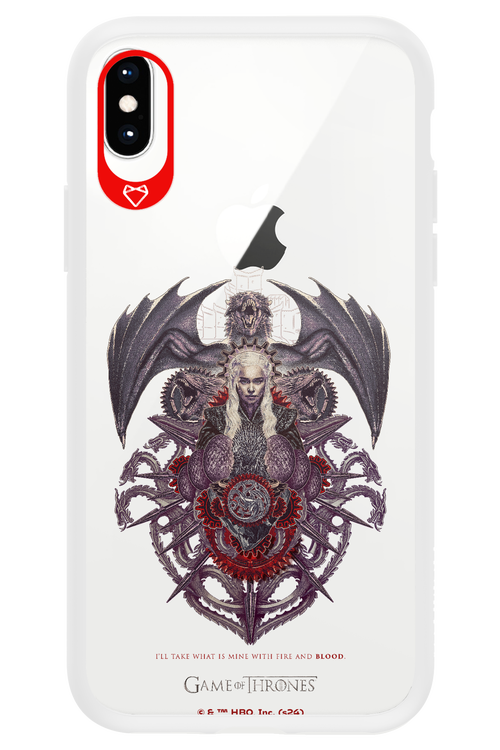 Dracarys - Apple iPhone XS