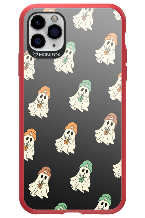 Spirited Sips (Black) - Apple iPhone 11 Pro Max
