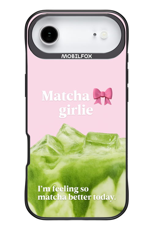 Matcha Girlie 2.0 - Apple iPhone 17 Air