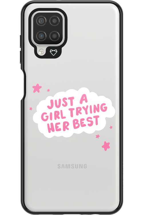 Her Best - Samsung Galaxy A12