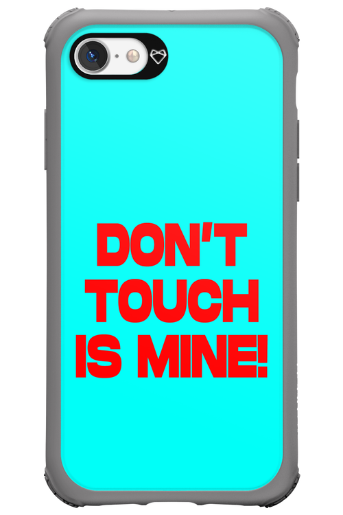 DON'T TOUCH 2.0 - Apple iPhone 7