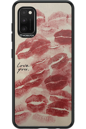 LOVE U 2.0 - Samsung Galaxy A41