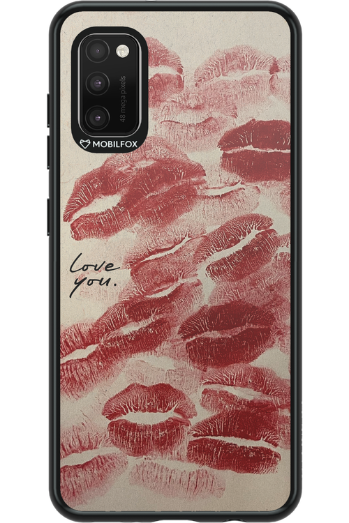 LOVE U 2.0 - Samsung Galaxy A41