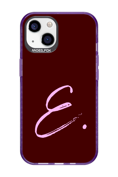 (Dark Blush) E 2.0 - Apple iPhone 13