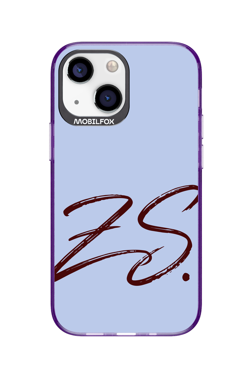 (Jellyfish Presso) ZS 2.0 - Apple iPhone 13 Mini