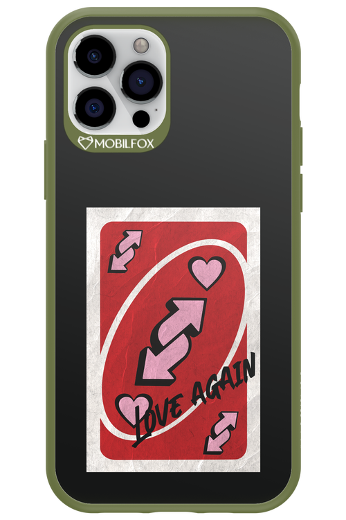 LOVE AGAIN 2.0 - Apple iPhone 12 Pro
