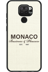 Monaco - Xiaomi Redmi Note 9