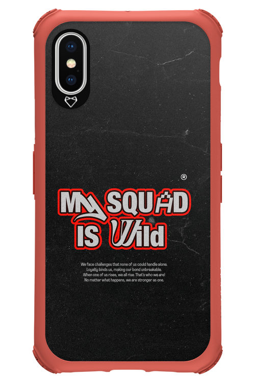 Wild Squad - Apple iPhone XS