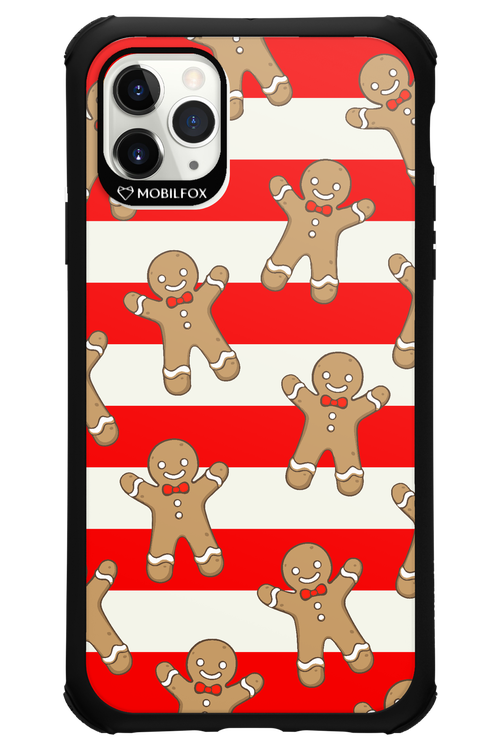 Gingerbread Man - Apple iPhone 11 Pro Max