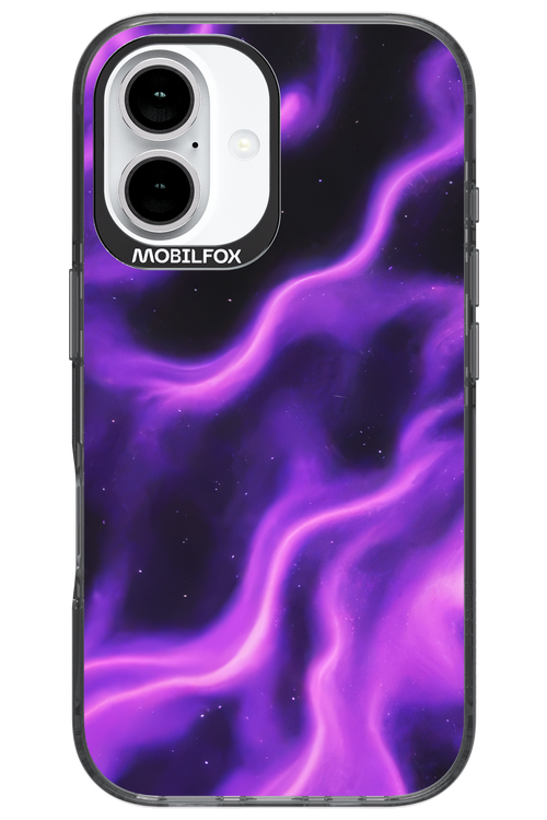 Aurora beam - Apple iPhone 16